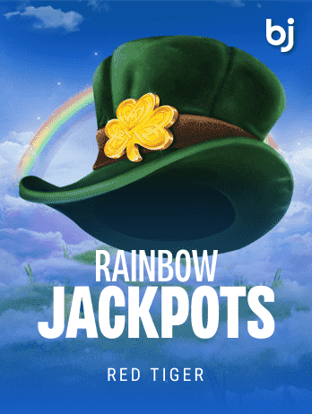 Rainbow Jackpots game thumbnail